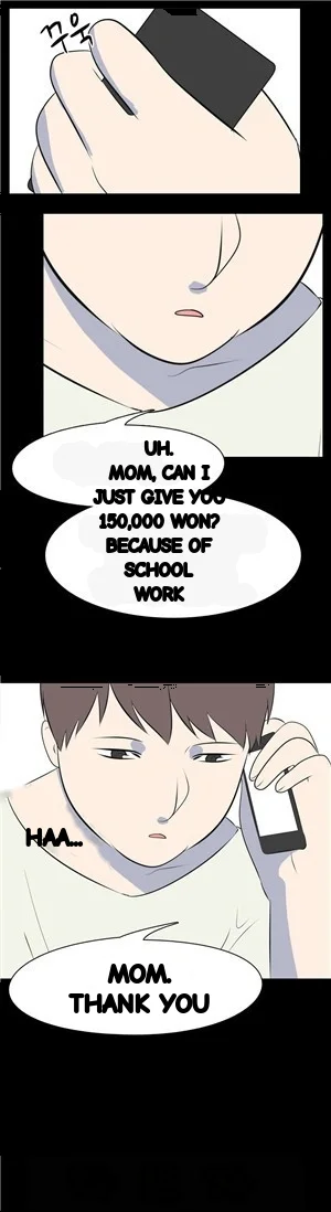 My Nighttime Story Chapter 53 - Page 8