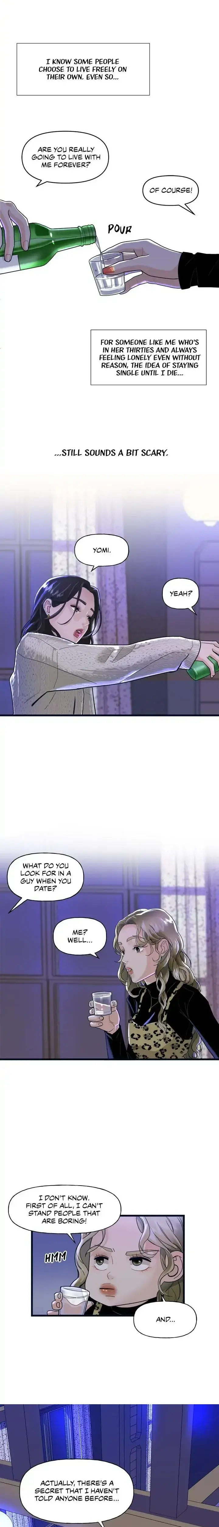 My Only 1 Chapter 1 - Page 13
