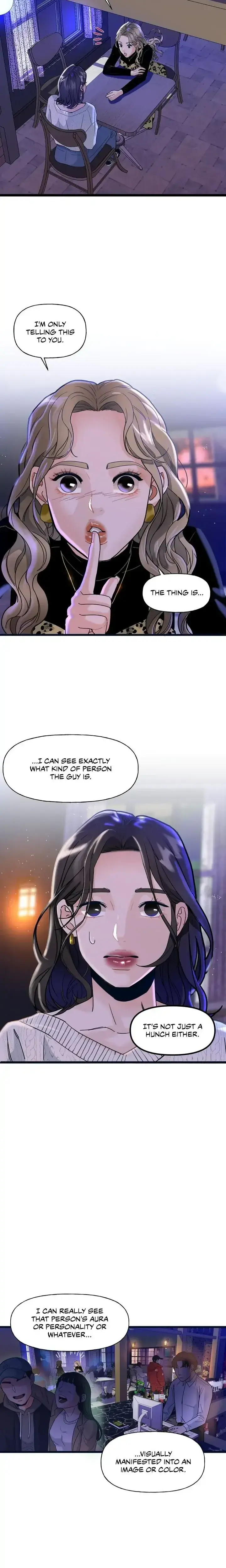 My Only 1 Chapter 1 - Page 14