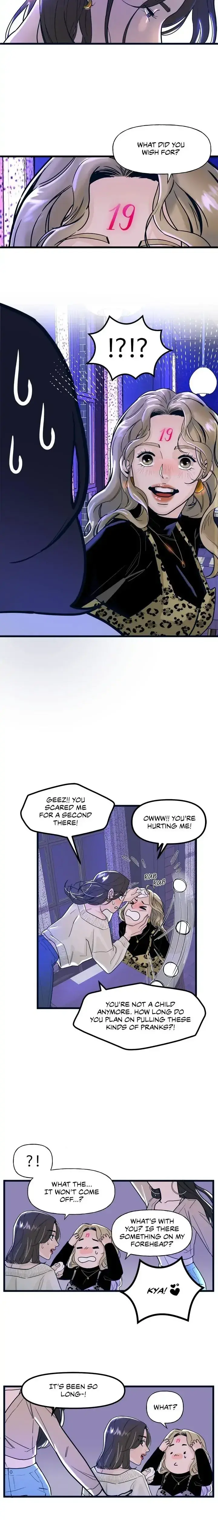 My Only 1 Chapter 1 - Page 19