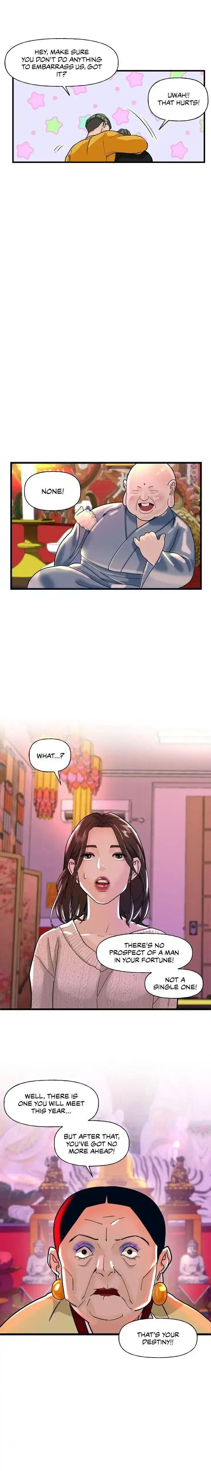 My Only 1 Chapter 1 - Page 4
