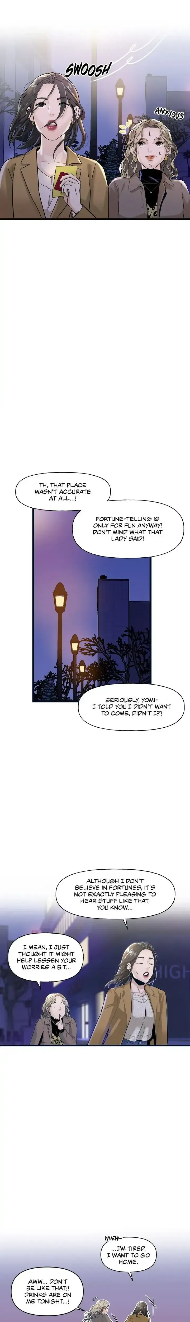 My Only 1 Chapter 1 - Page 5