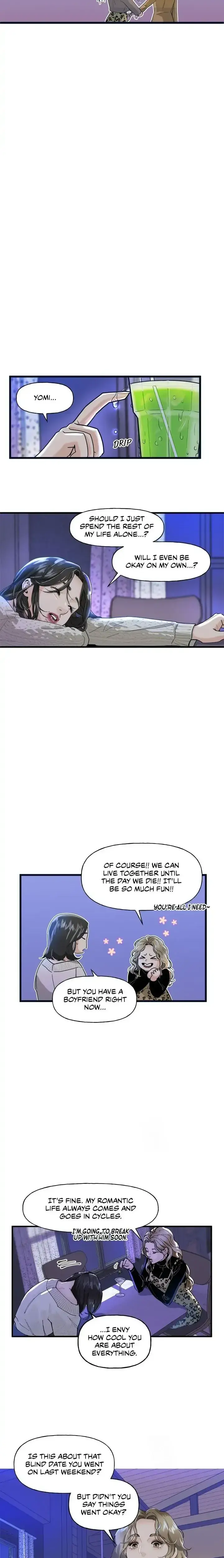 My Only 1 Chapter 1 - Page 6