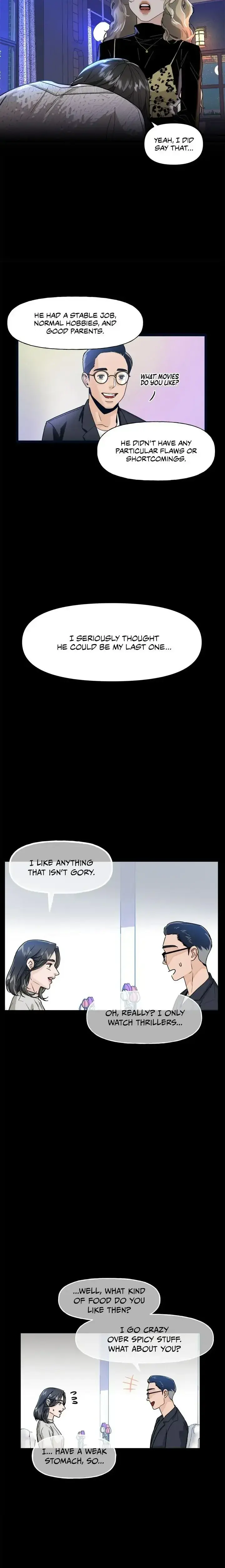My Only 1 Chapter 1 - Page 7
