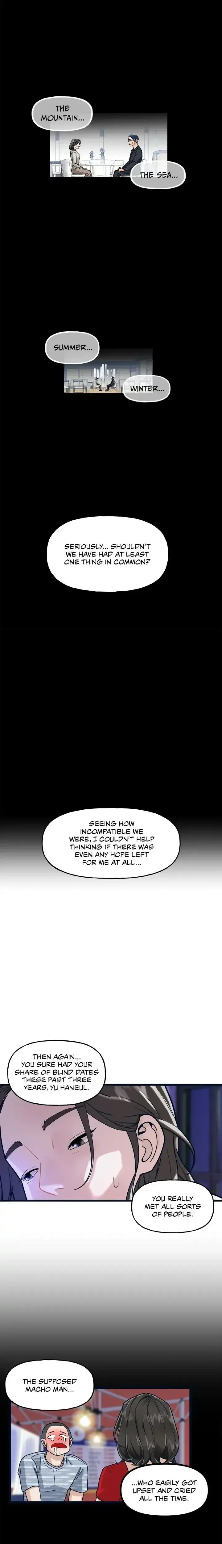 My Only 1 Chapter 1 - Page 8