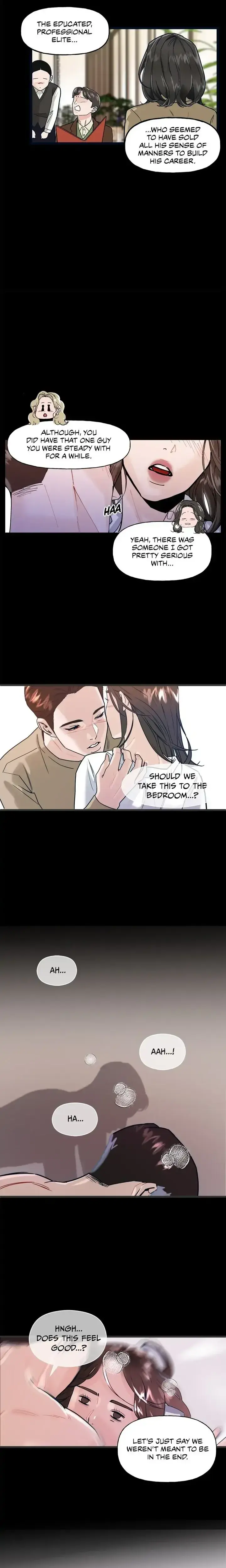 My Only 1 Chapter 1 - Page 9
