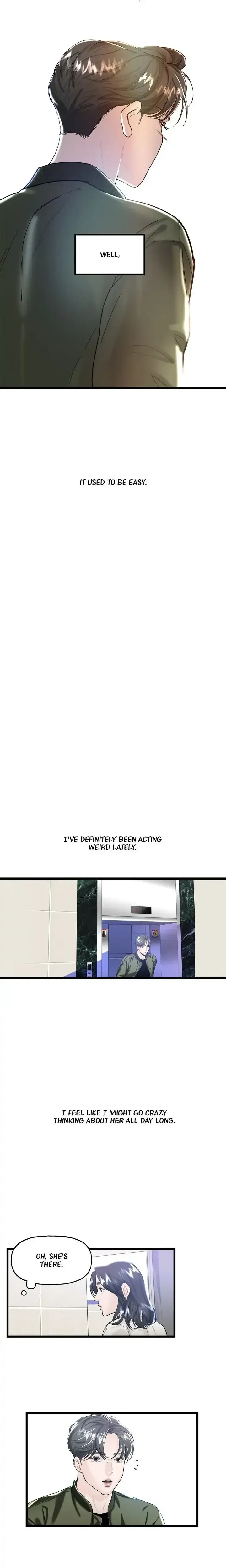 My Only 1 Chapter 10 - Page 10