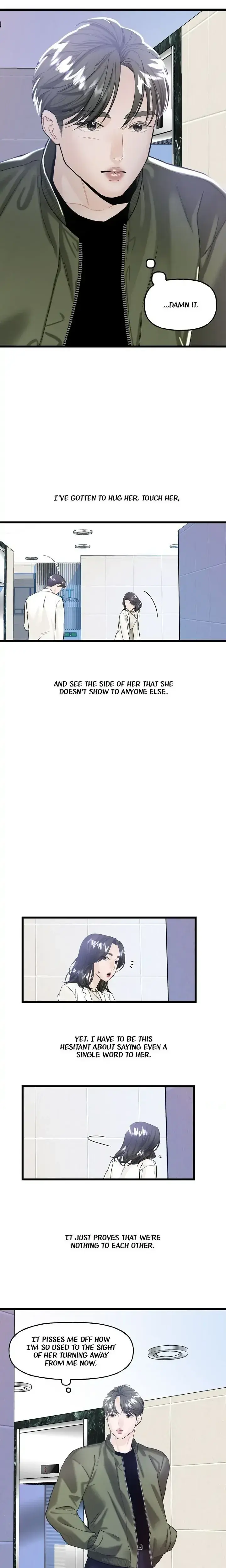 My Only 1 Chapter 10 - Page 12