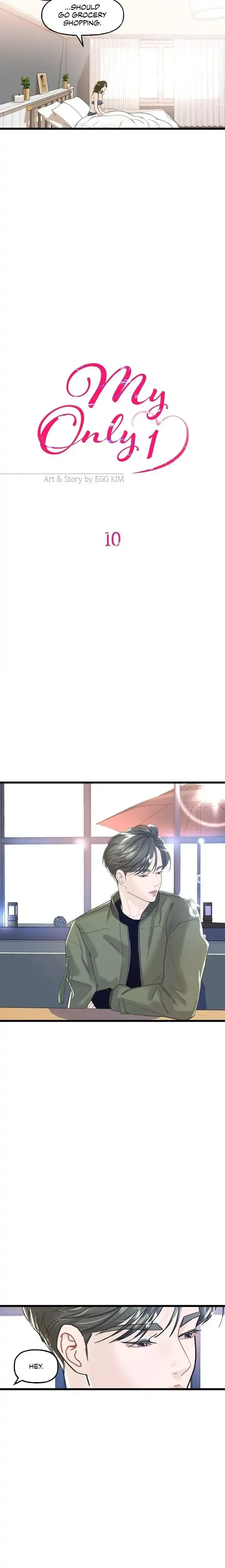My Only 1 Chapter 10 - Page 3