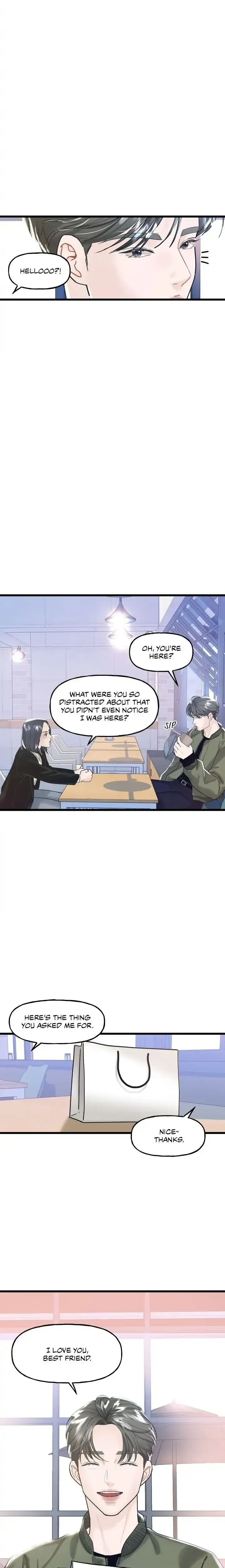 My Only 1 Chapter 10 - Page 4