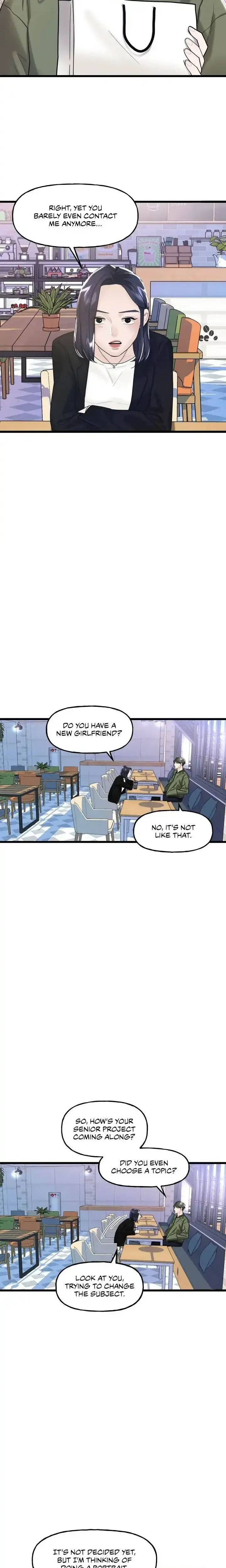 My Only 1 Chapter 10 - Page 5
