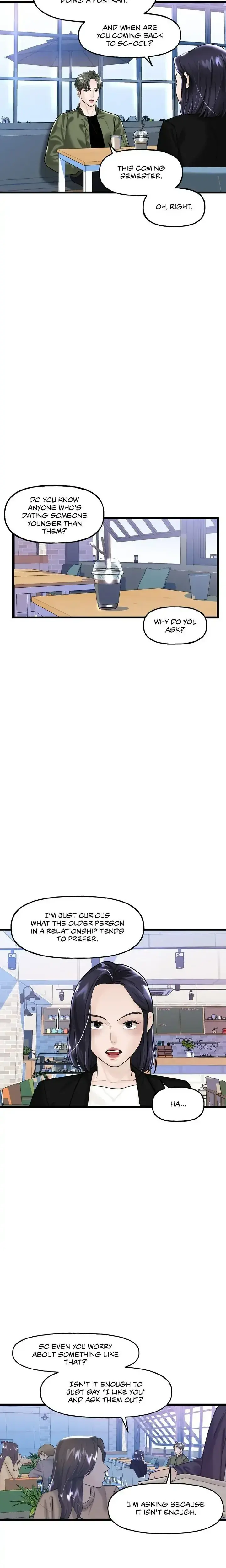 My Only 1 Chapter 10 - Page 6