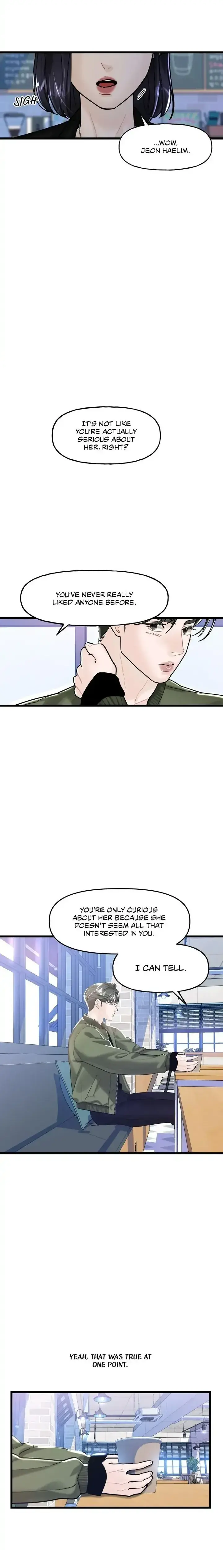My Only 1 Chapter 10 - Page 8