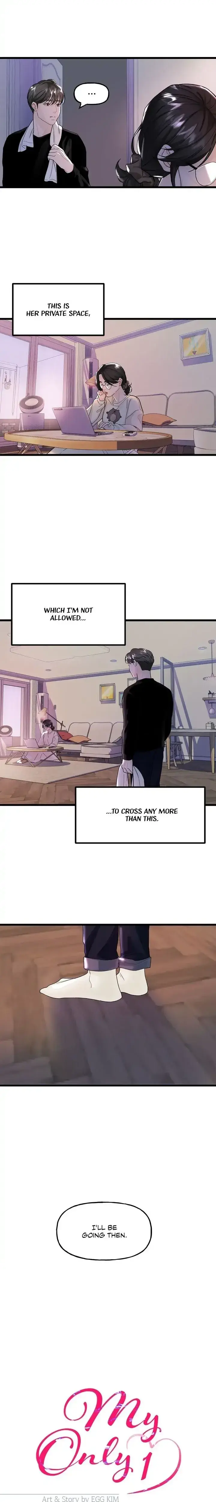 My Only 1 Chapter 11 - Page 14