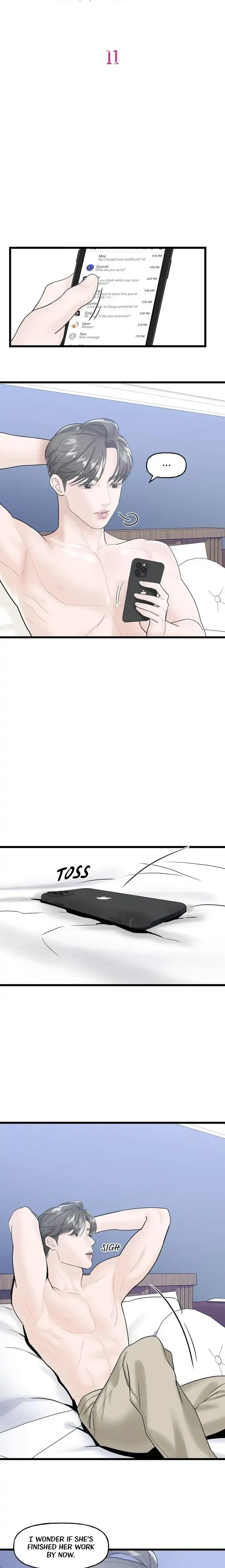 My Only 1 Chapter 11 - Page 15