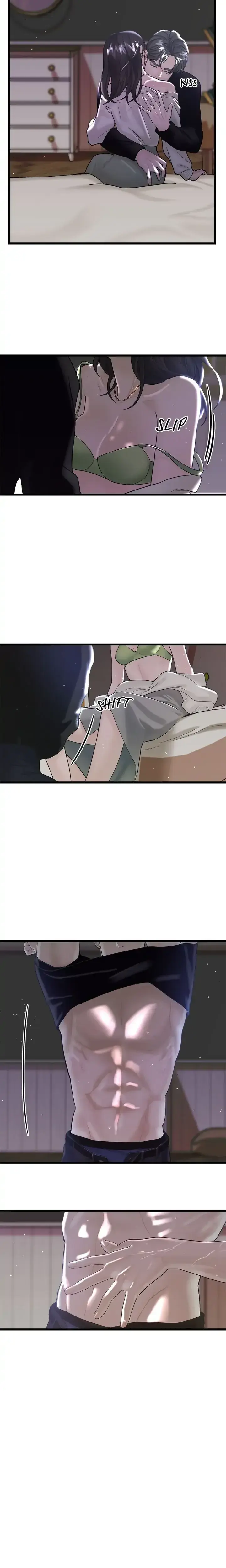 My Only 1 Chapter 11 - Page 3