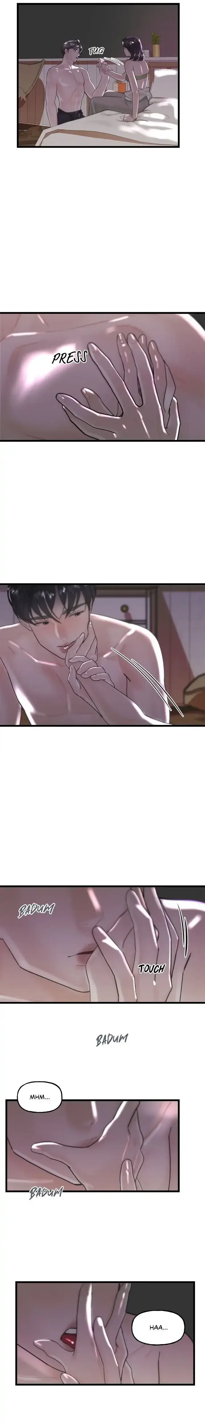 My Only 1 Chapter 11 - Page 4