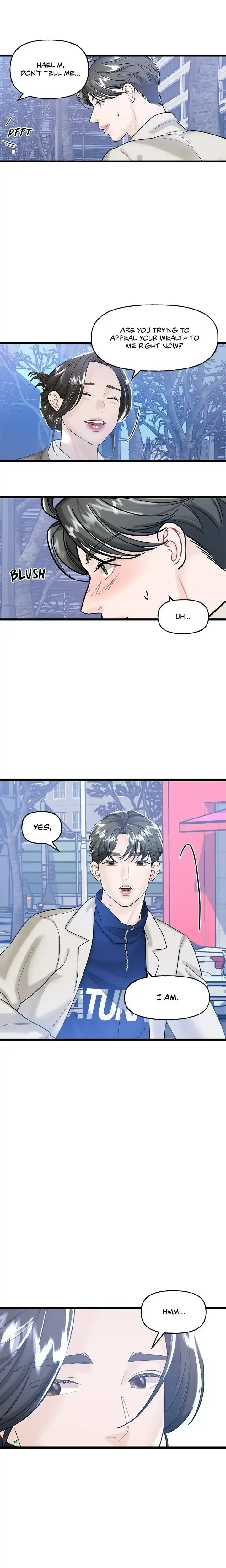 My Only 1 Chapter 12 - Page 13
