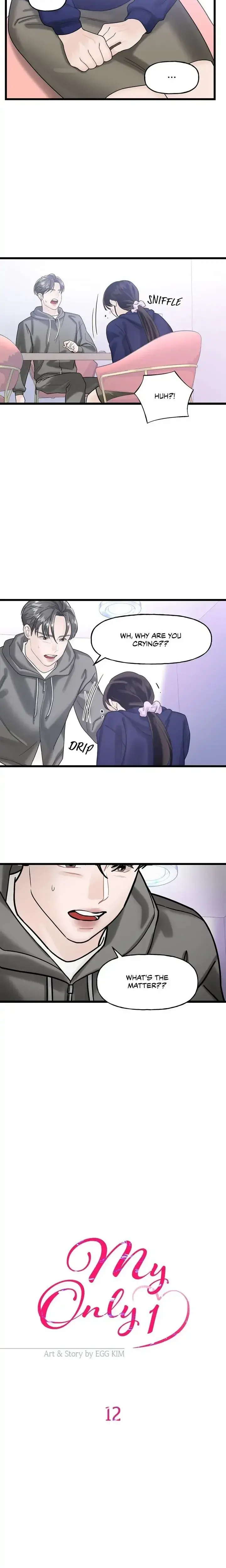 My Only 1 Chapter 12 - Page 19