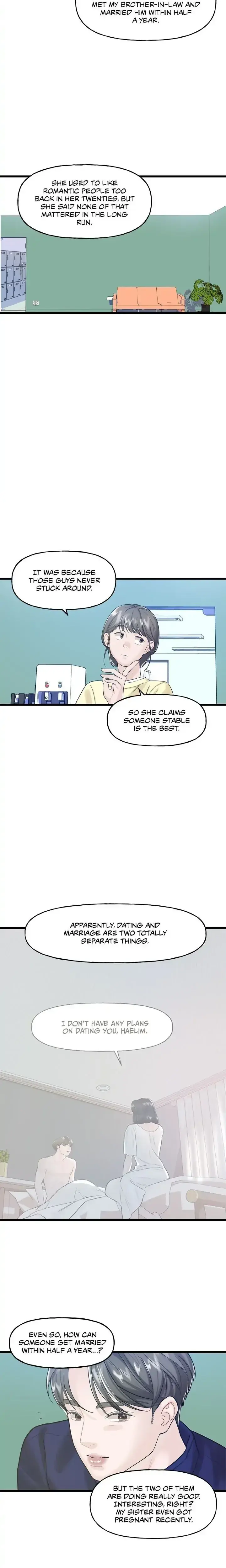 My Only 1 Chapter 12 - Page 4