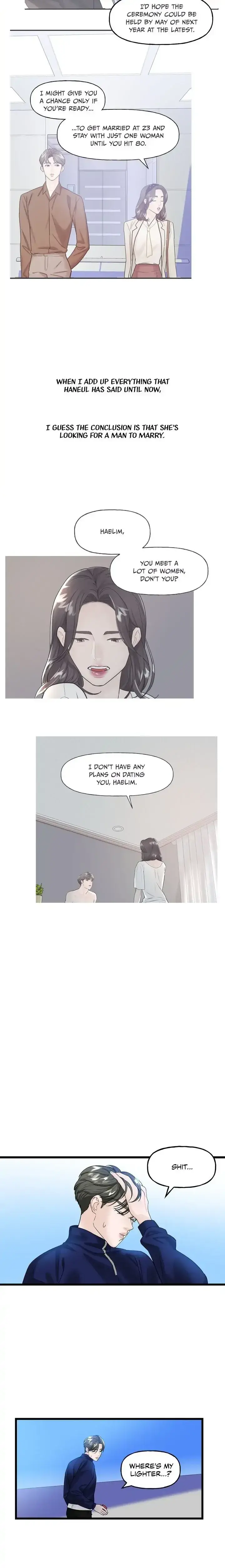 My Only 1 Chapter 12 - Page 9