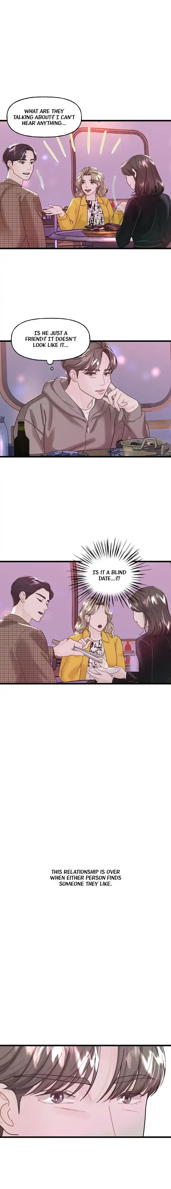 My Only 1 Chapter 13 - Page 1