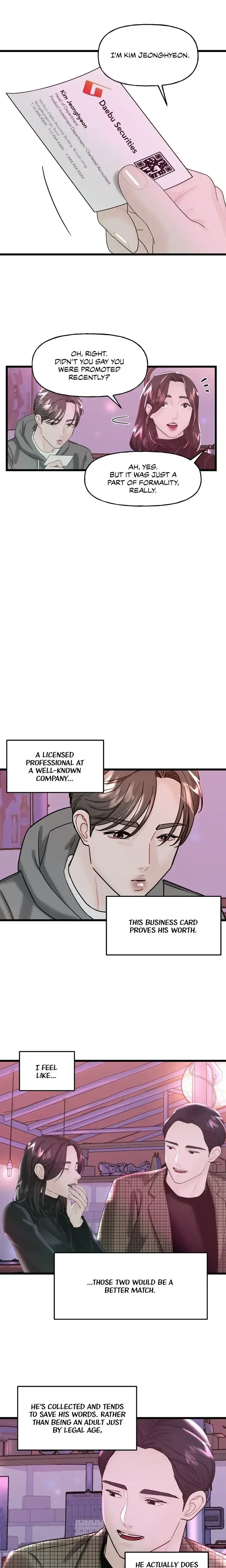My Only 1 Chapter 13 - Page 10