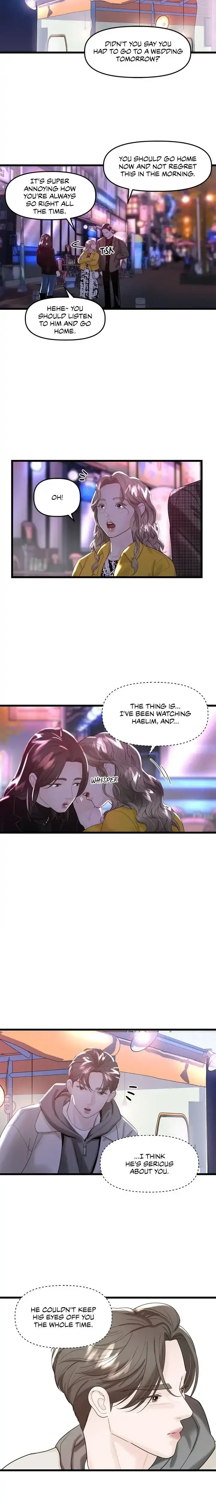 My Only 1 Chapter 13 - Page 12