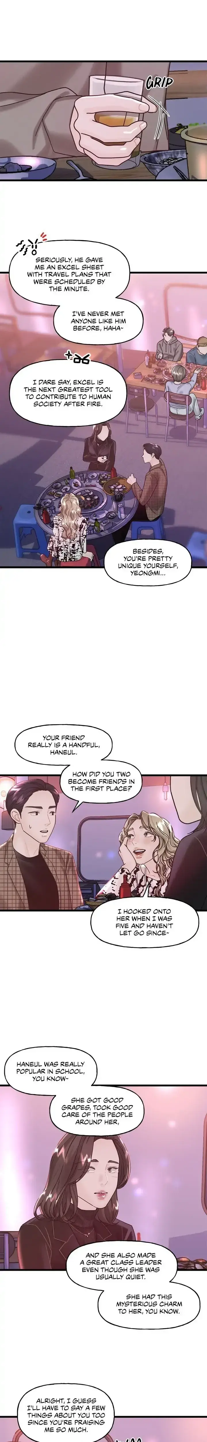 My Only 1 Chapter 13 - Page 2