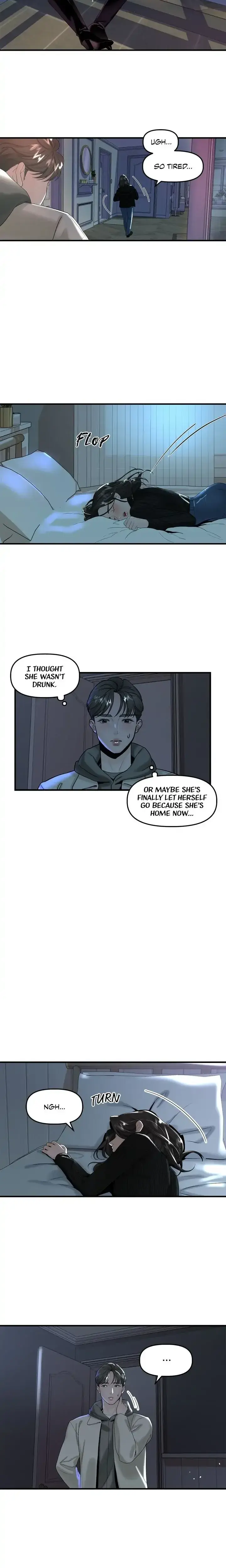 My Only 1 Chapter 13 - Page 21