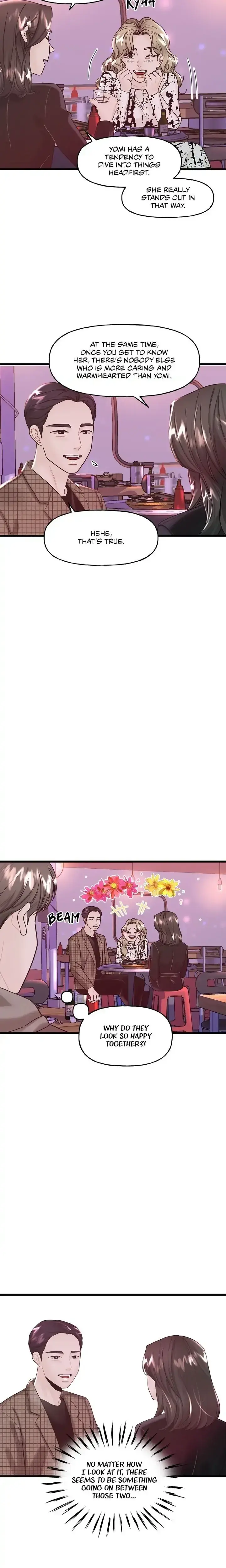 My Only 1 Chapter 13 - Page 3