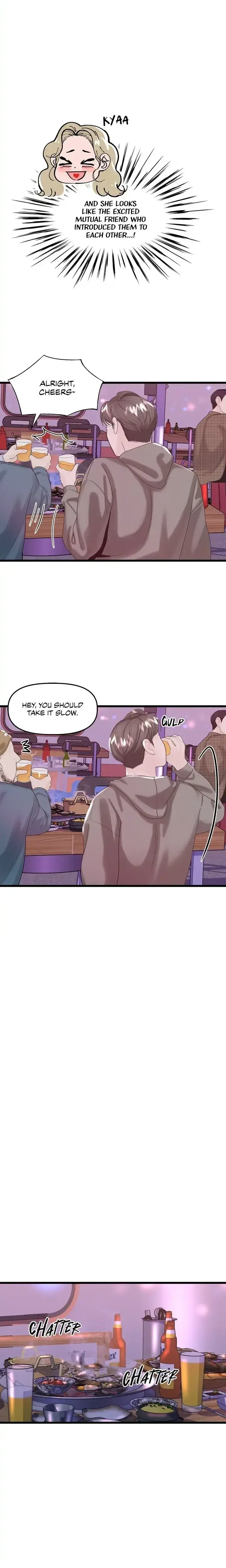 My Only 1 Chapter 13 - Page 4