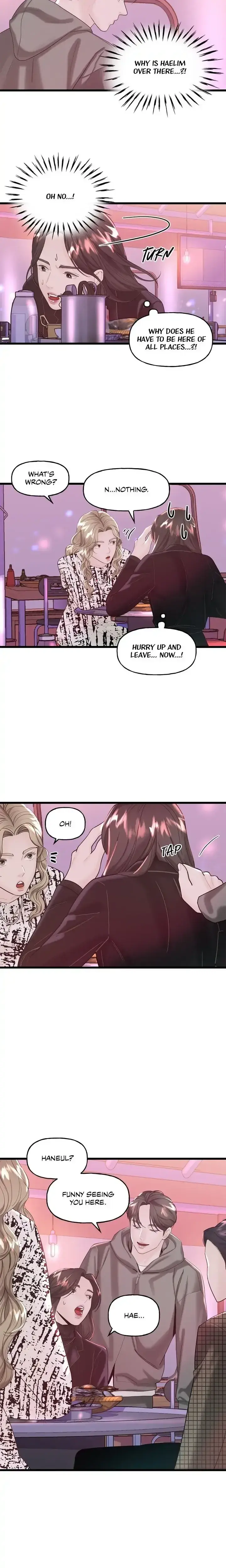 My Only 1 Chapter 13 - Page 6