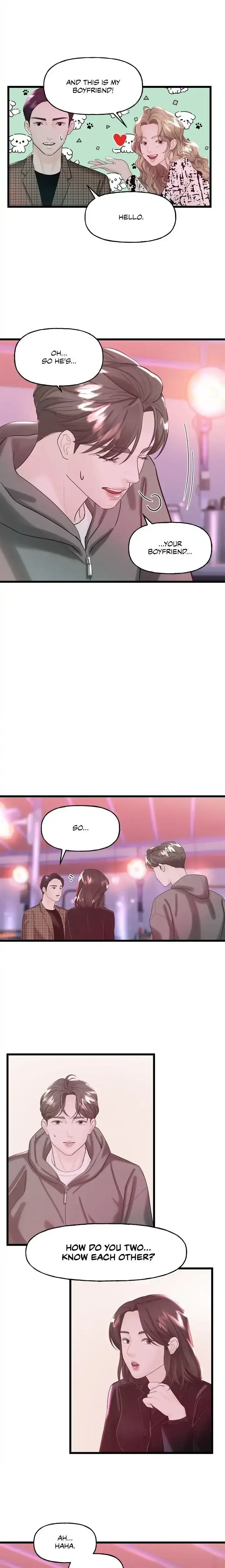 My Only 1 Chapter 13 - Page 8