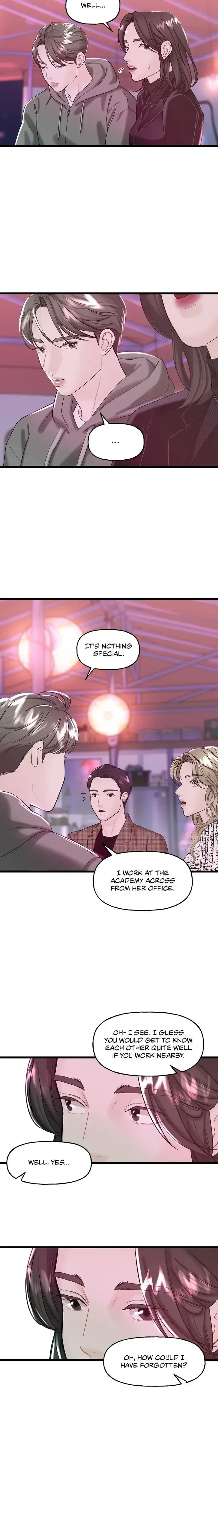 My Only 1 Chapter 13 - Page 9