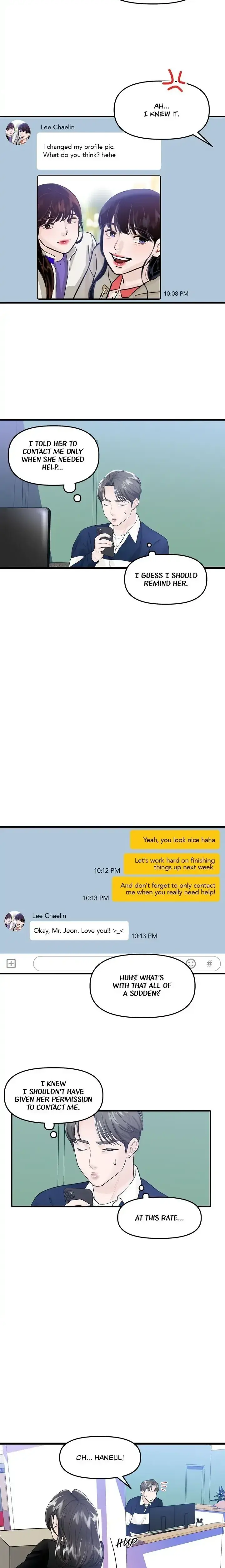 My Only 1 Chapter 14 - Page 10