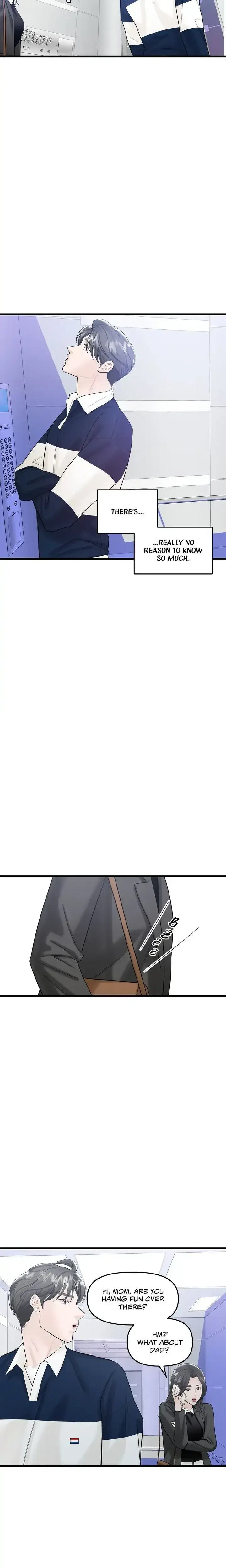 My Only 1 Chapter 14 - Page 13