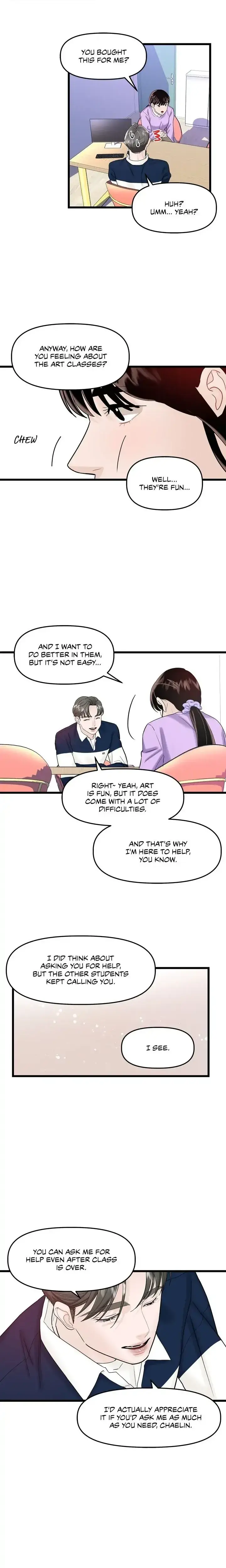 My Only 1 Chapter 14 - Page 3