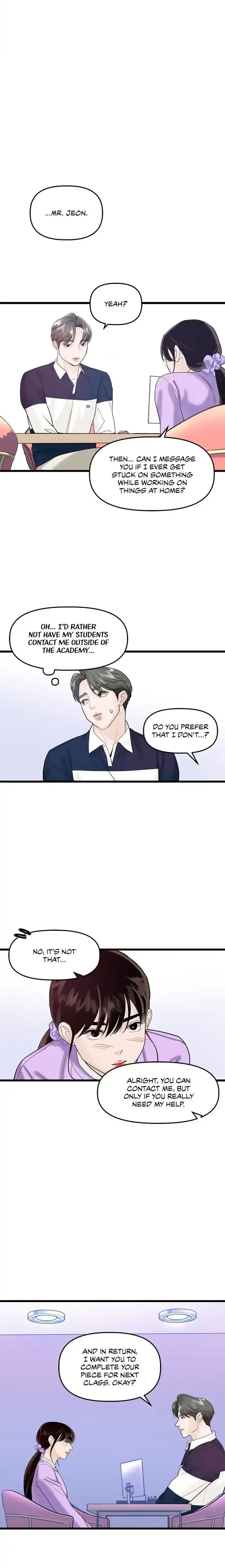 My Only 1 Chapter 14 - Page 4