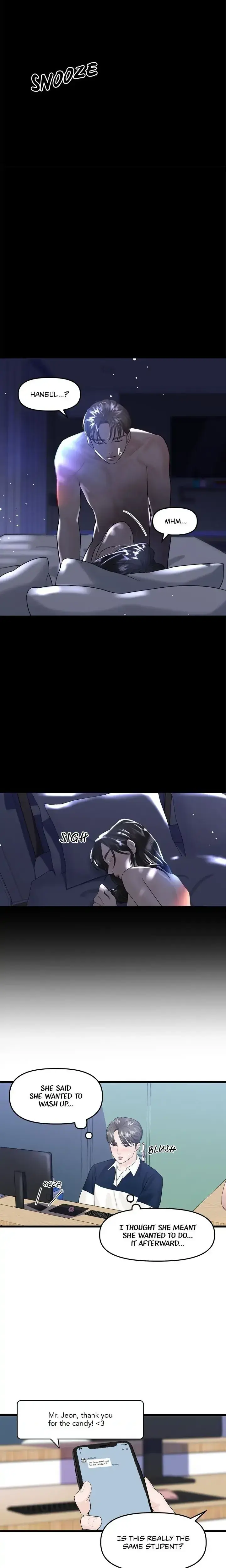My Only 1 Chapter 14 - Page 9