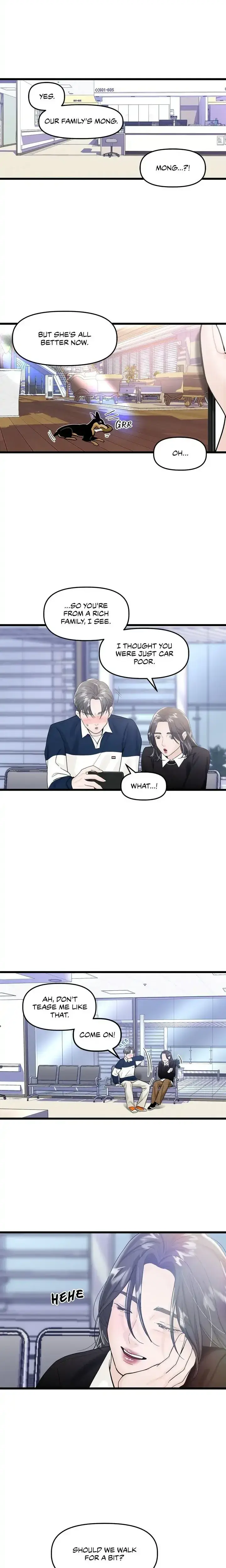 My Only 1 Chapter 15 - Page 12