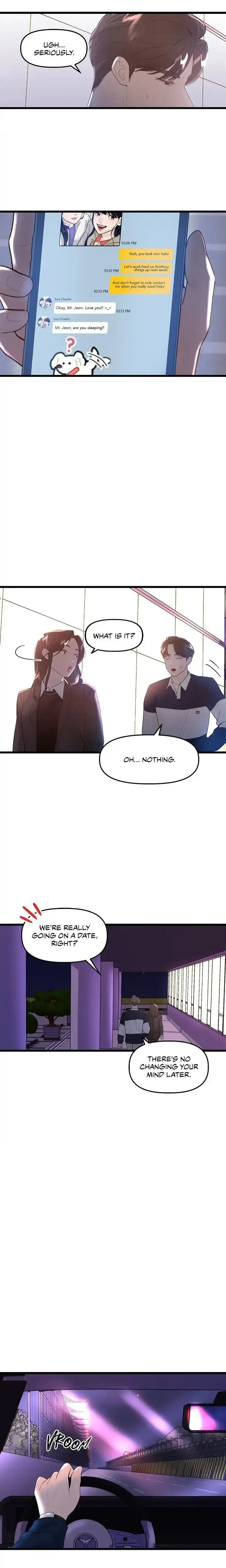 My Only 1 Chapter 15 - Page 17
