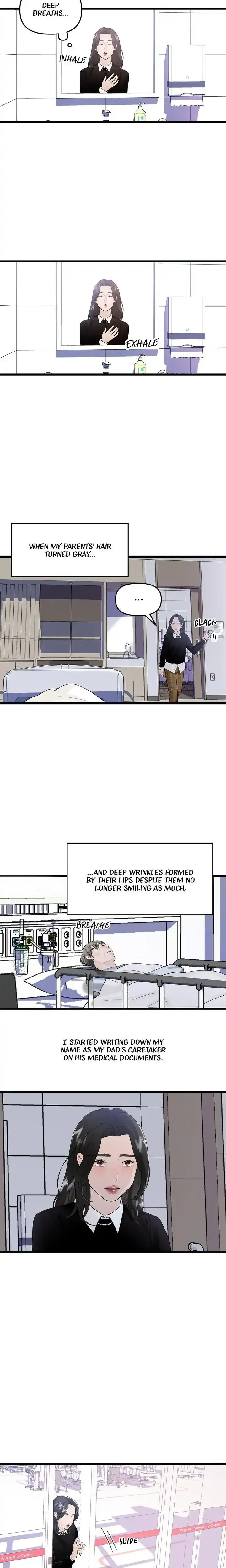 My Only 1 Chapter 15 - Page 8