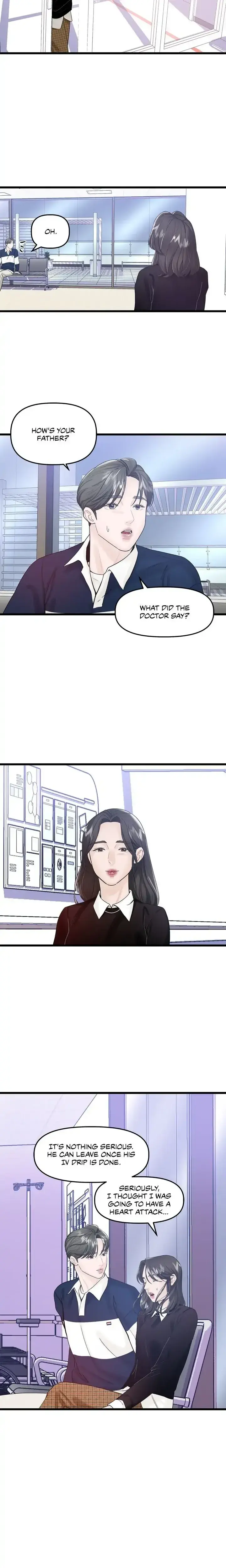 My Only 1 Chapter 15 - Page 9