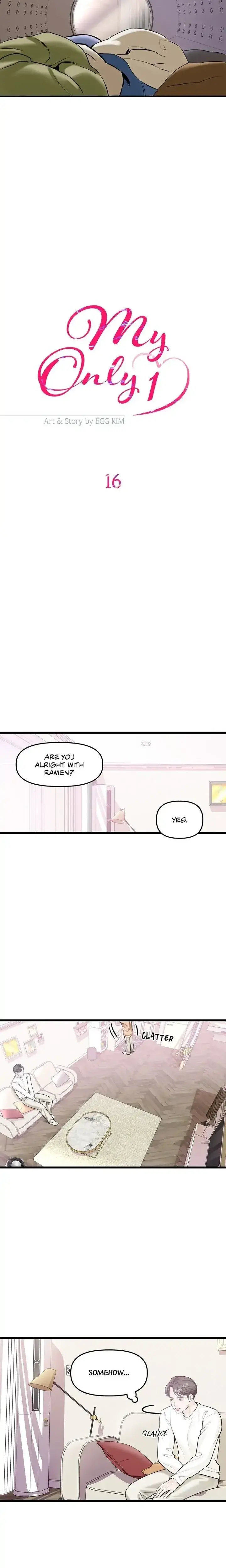 My Only 1 Chapter 16 - Page 10
