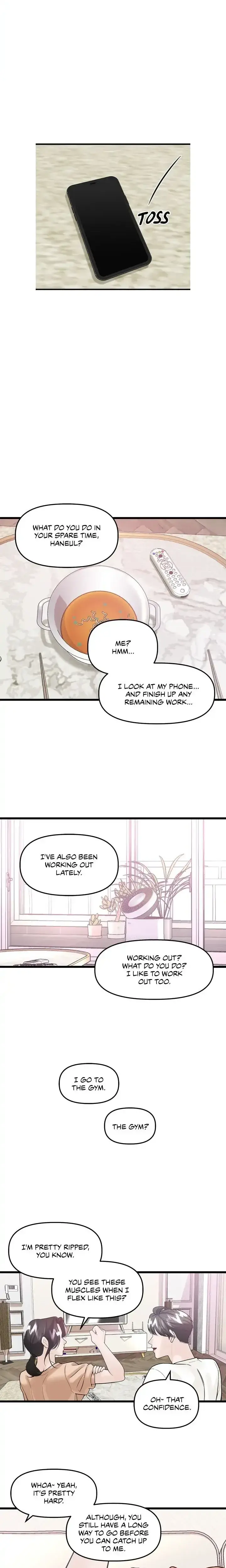 My Only 1 Chapter 16 - Page 16
