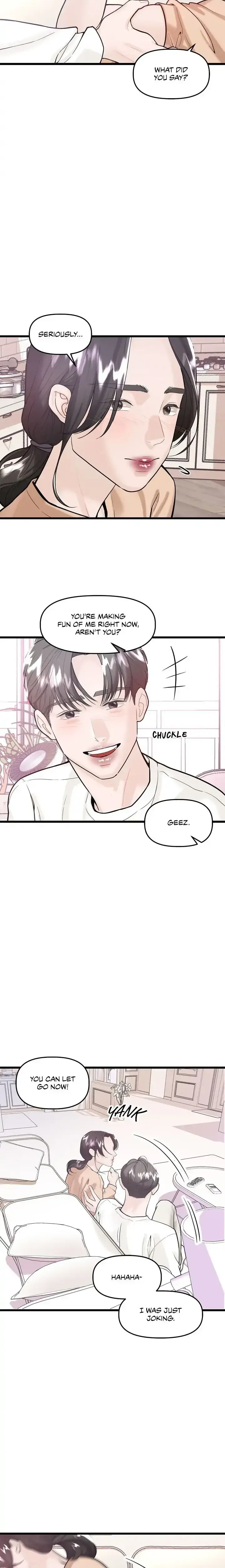 My Only 1 Chapter 16 - Page 17