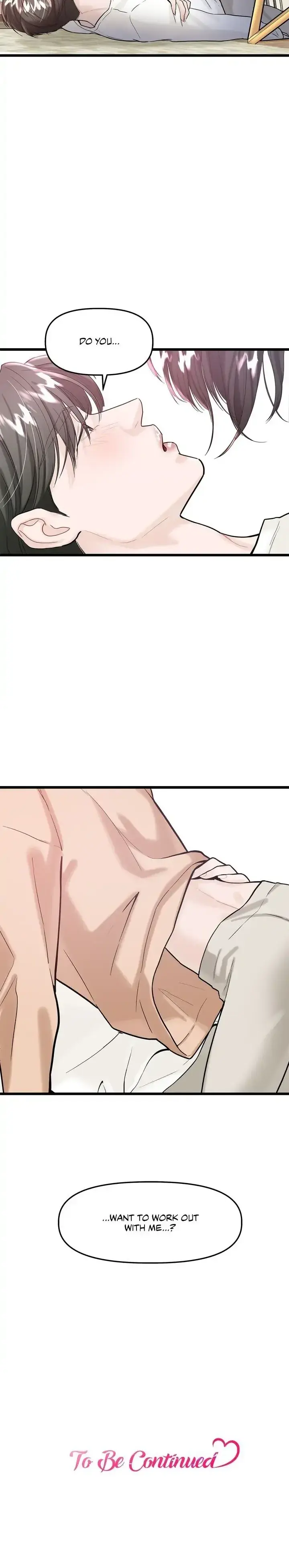 My Only 1 Chapter 16 - Page 20