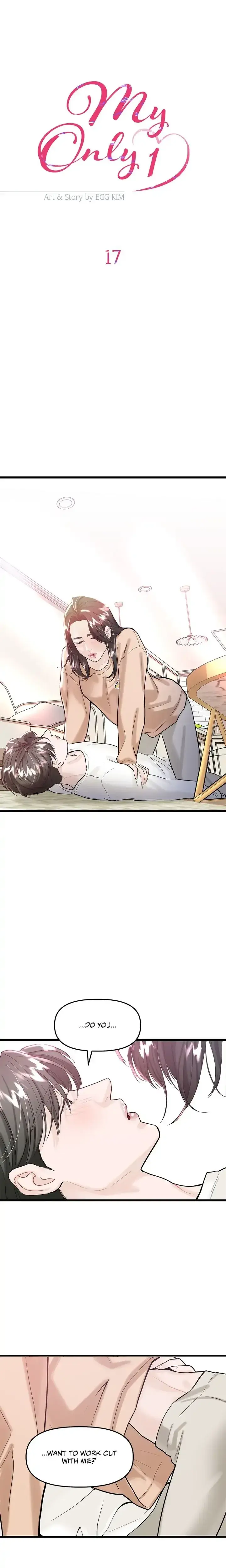 My Only 1 Chapter 17 - Page 1
