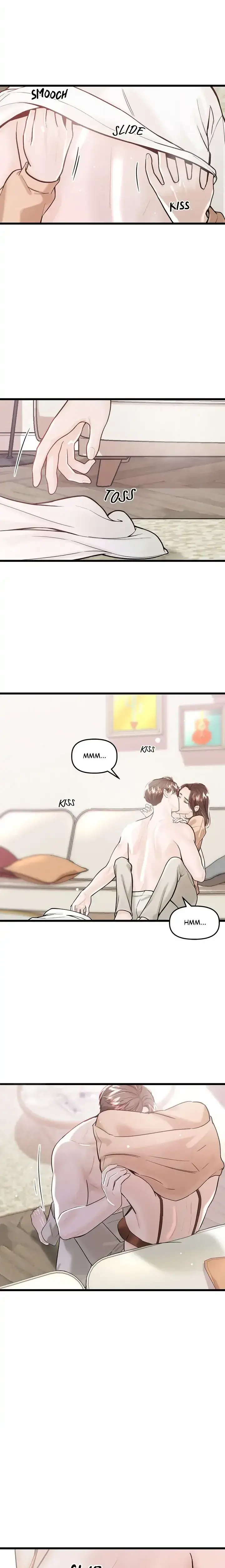 My Only 1 Chapter 17 - Page 10